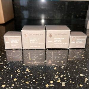 True Botanicals Resurrection Radiance Eye Cream